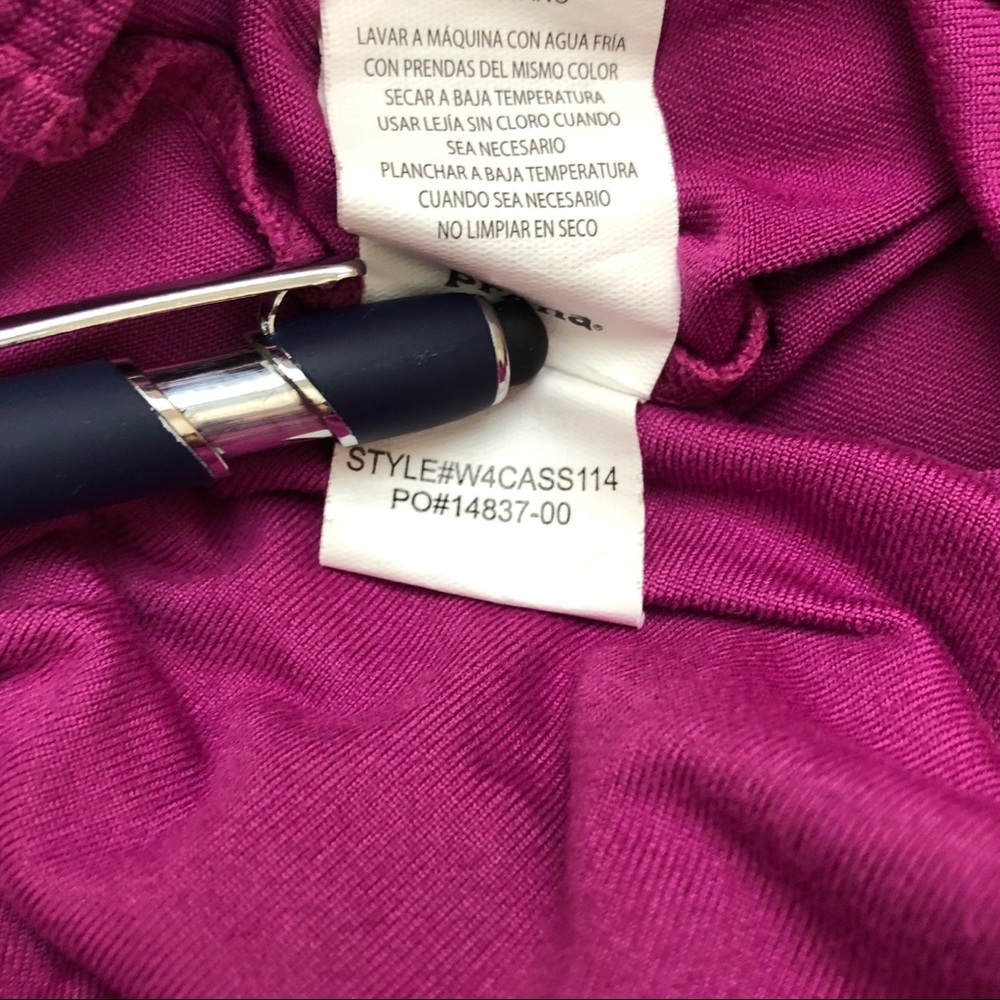 Prana Cassidy Skirt Leggings Size M - Picture 6 of 9